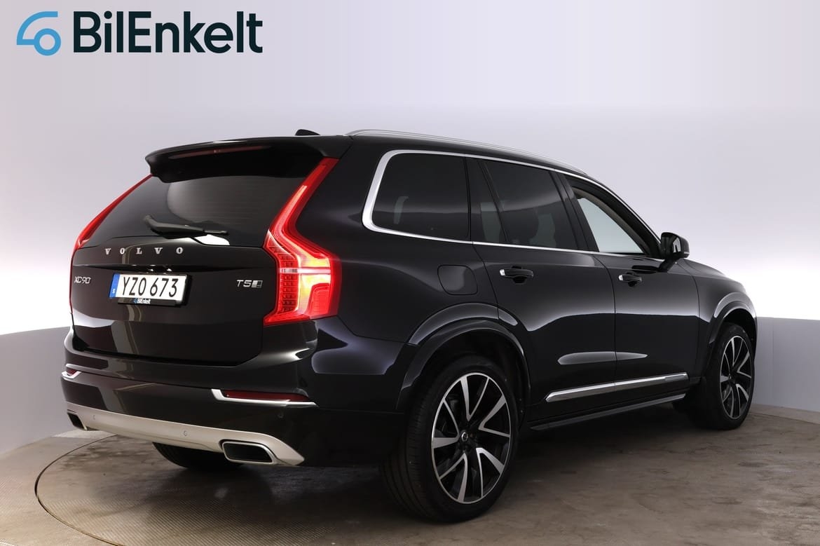 Volvo XC90 T5 AWD Inscription 7-sits 2018, kuva 3/10