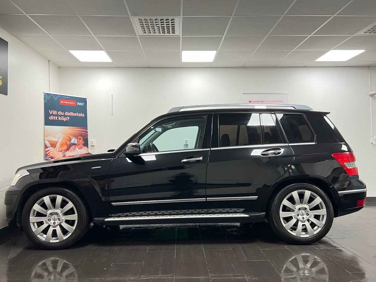 Mercedes-Benz GLK 2011, bild 6/10