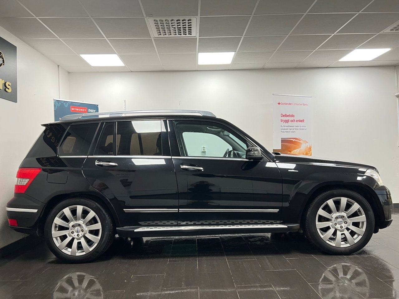 Mercedes-Benz GLK 2011, bild 3/10