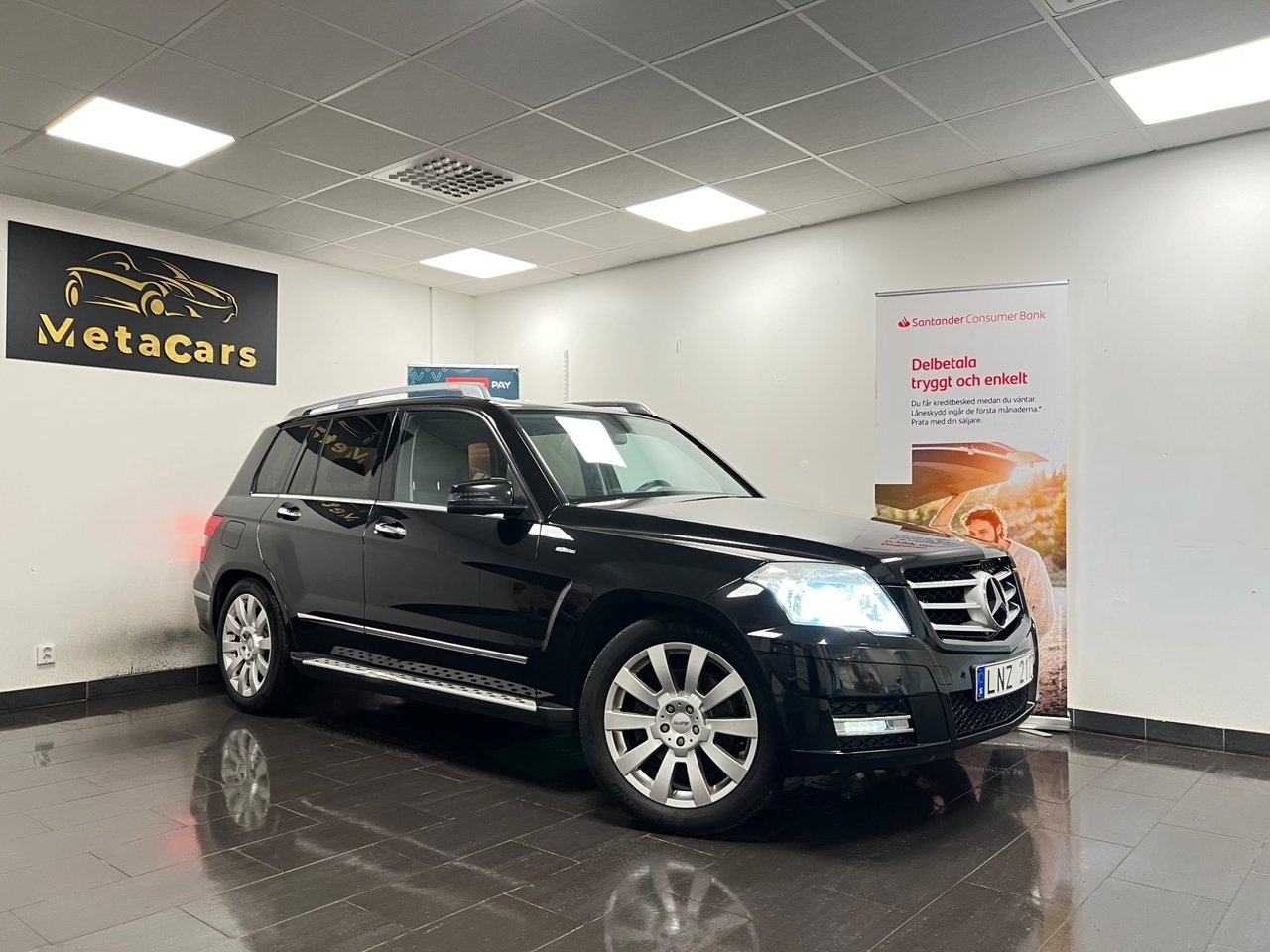 Mercedes-Benz GLK