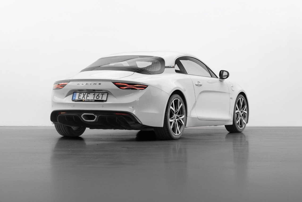 Alpine A110 2020, bild 2/10