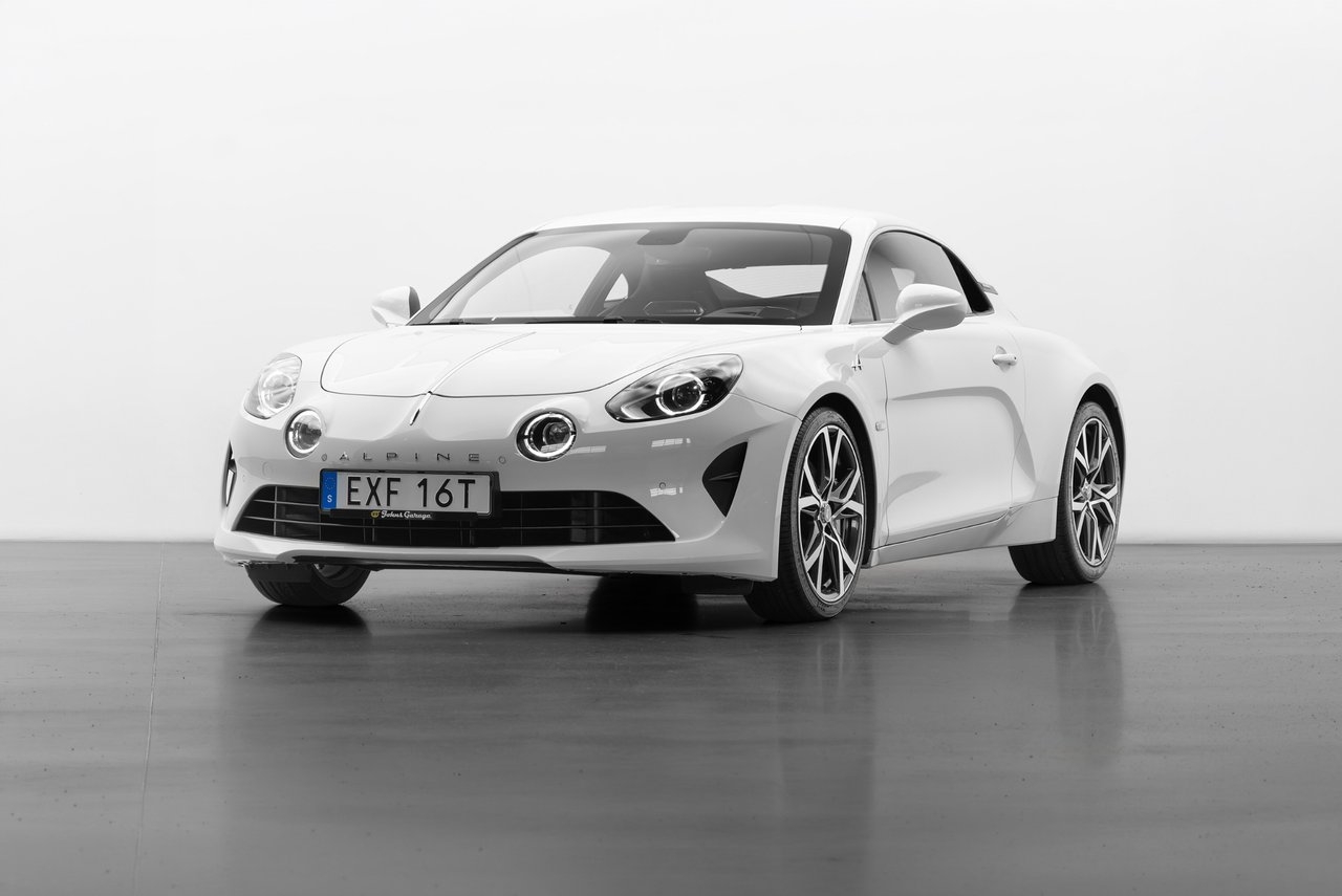 Alpine A110