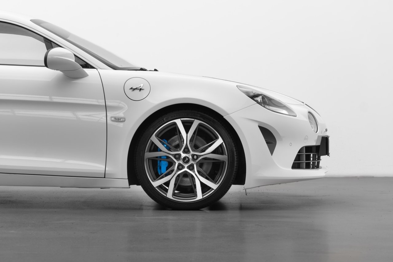Alpine A110 2020, bild 7/10