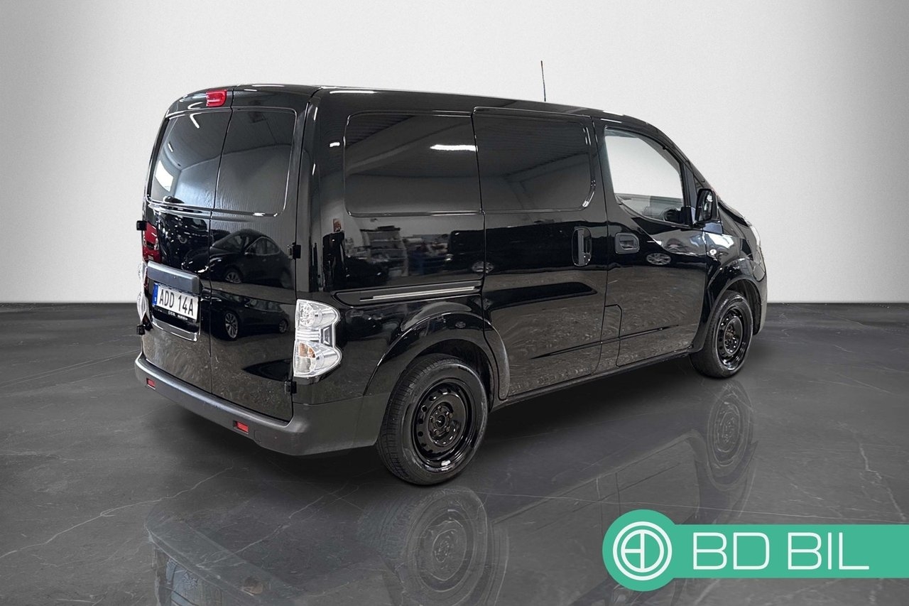 Nissan e-NV200 2019, bild 4/10