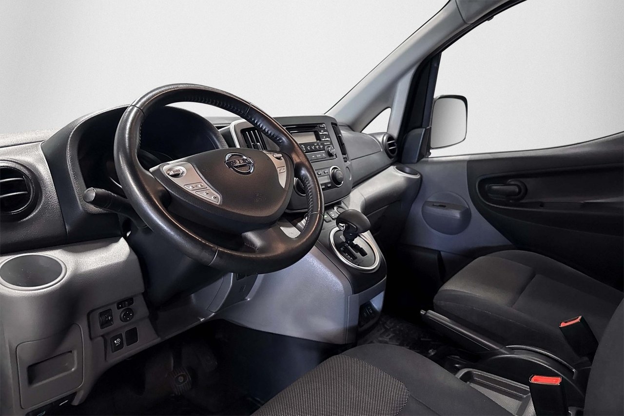 Nissan e-NV200 2019, bild 7/10