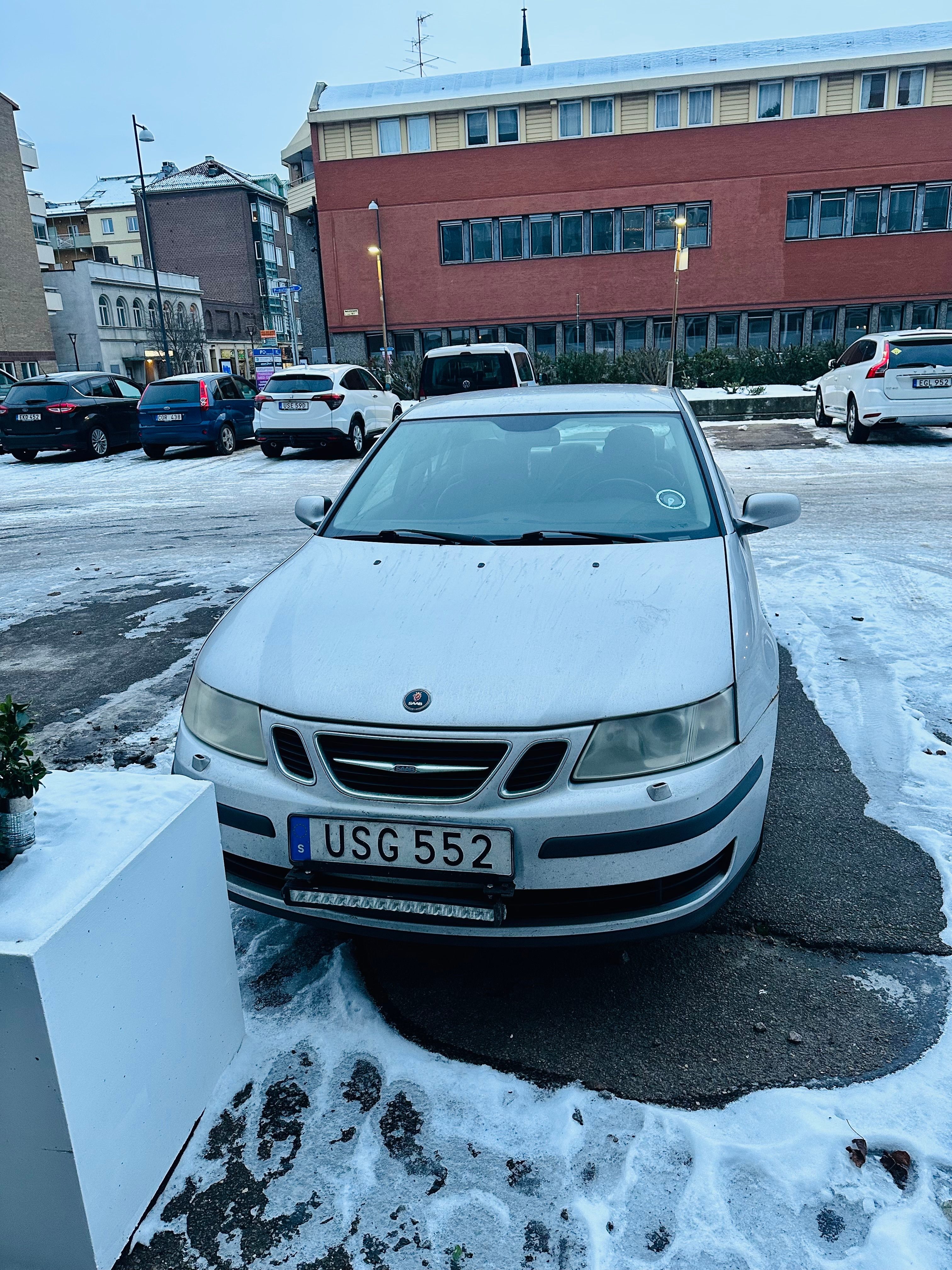 Saab 9-3