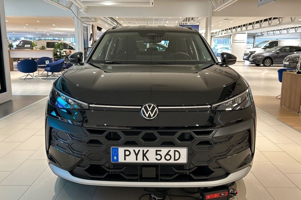 Volkswagen T-Roc 1.5 ETSI 150 HK DSG7 2026, bild 4/9