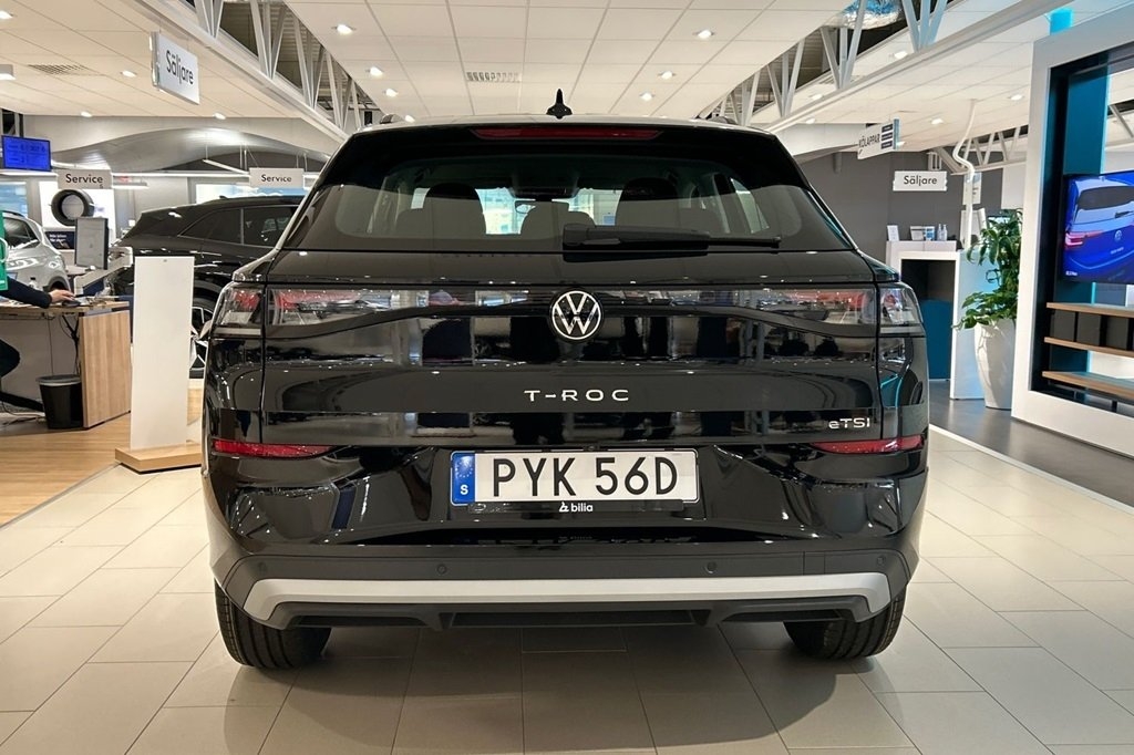 Volkswagen T-Roc 1.5 ETSI 150 HK DSG7 2026, bild 3/9