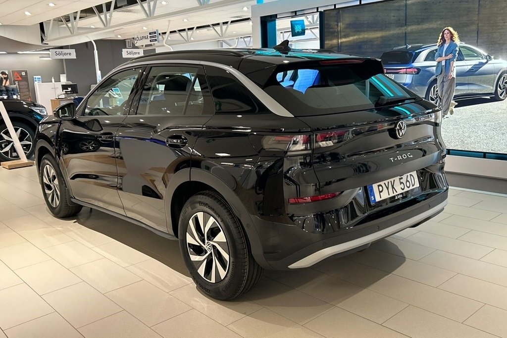 Volkswagen T-Roc 1.5 ETSI 150 HK DSG7 2026, bild 2/9