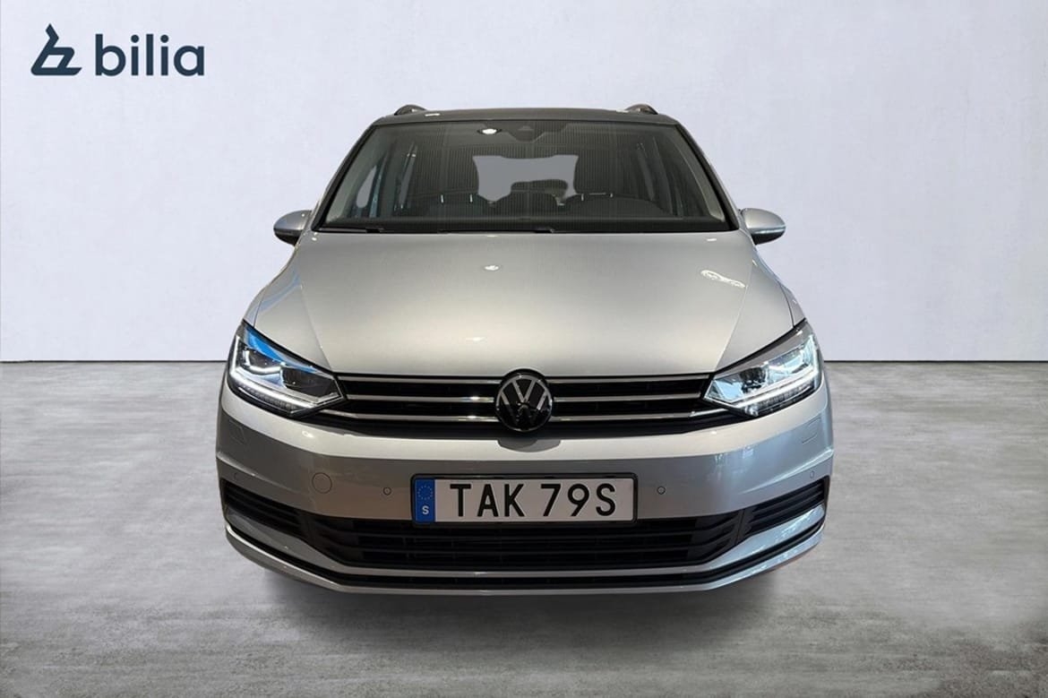 Volkswagen Touran 2025, bild 2/10