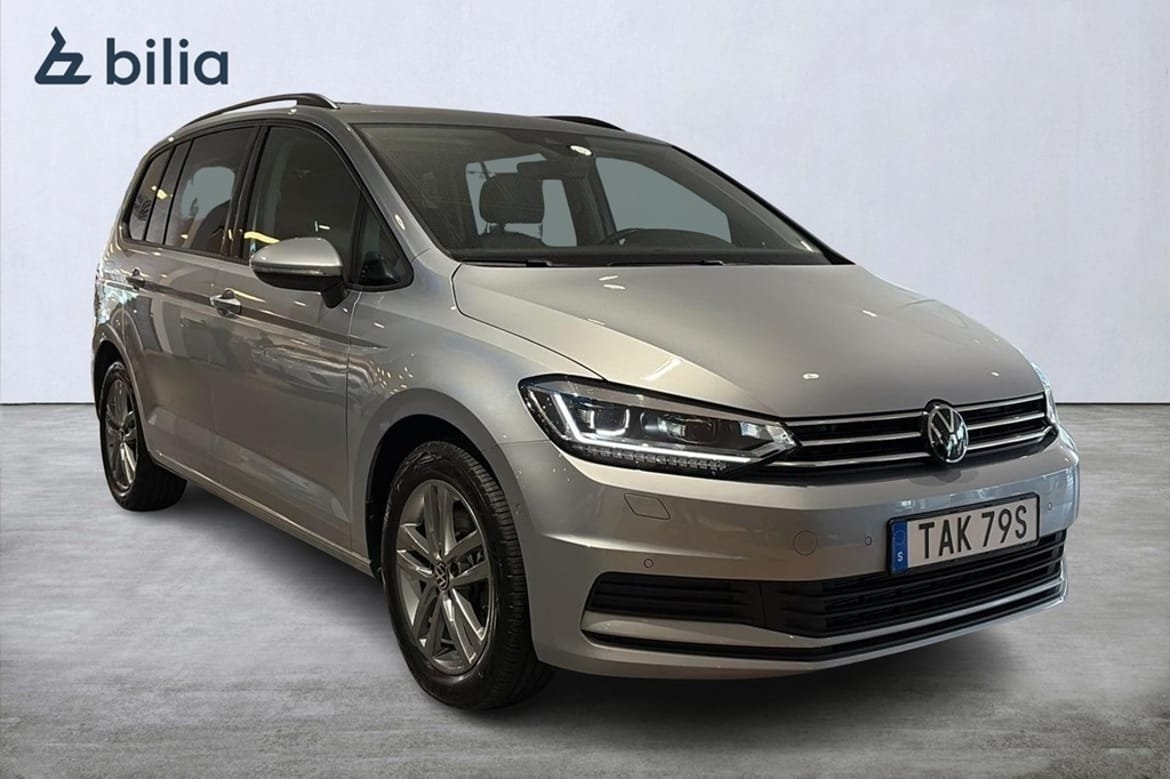 Volkswagen Touran 2025, bild 3/10