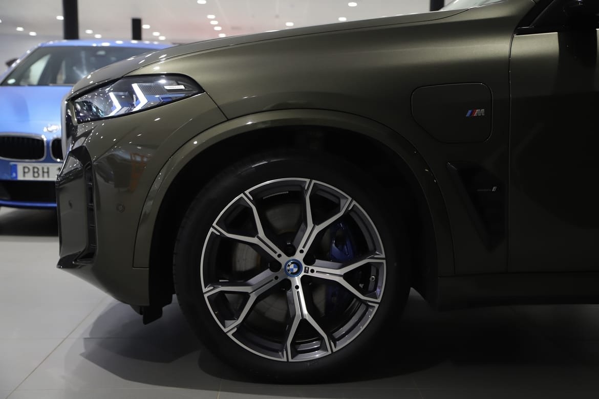 BMW X5 2024, kuva 2/10