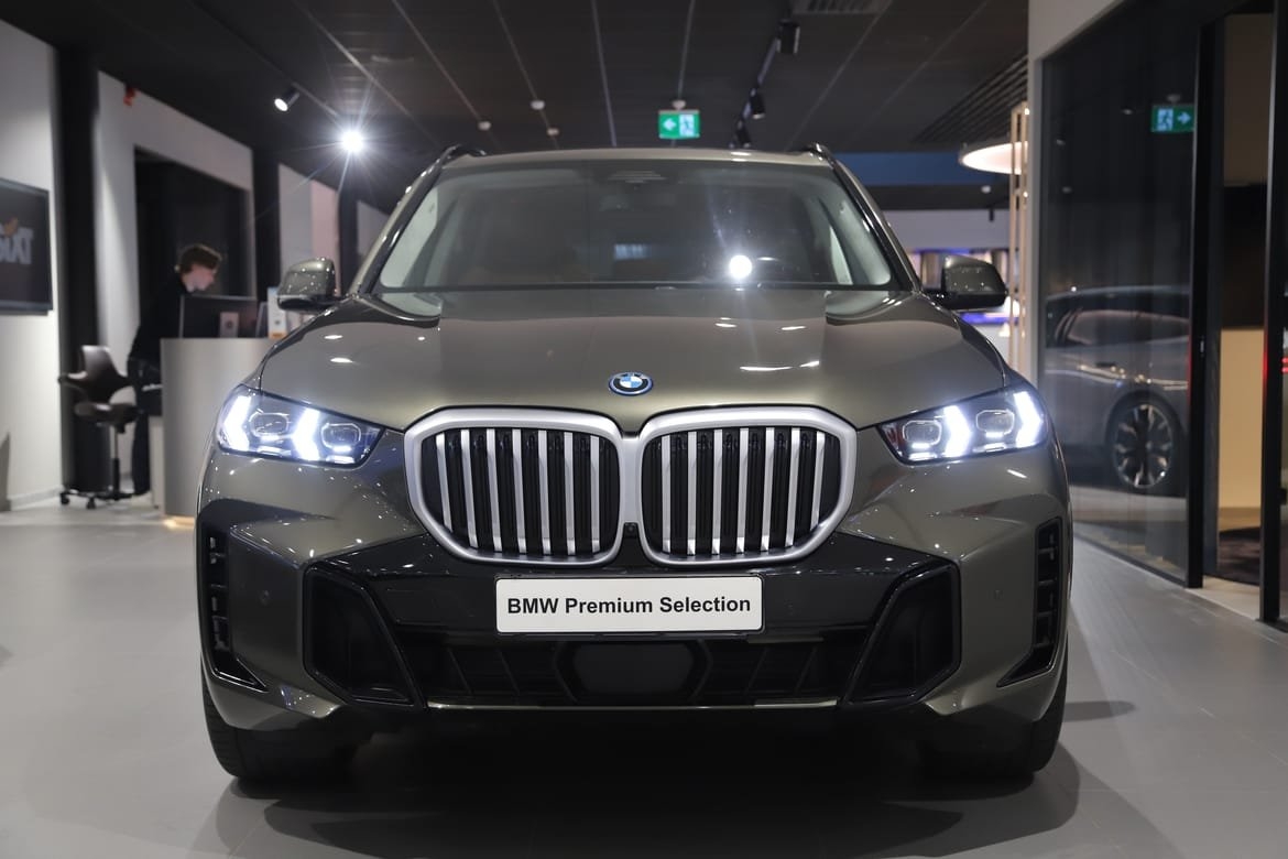 BMW X5 2024, kuva 4/10