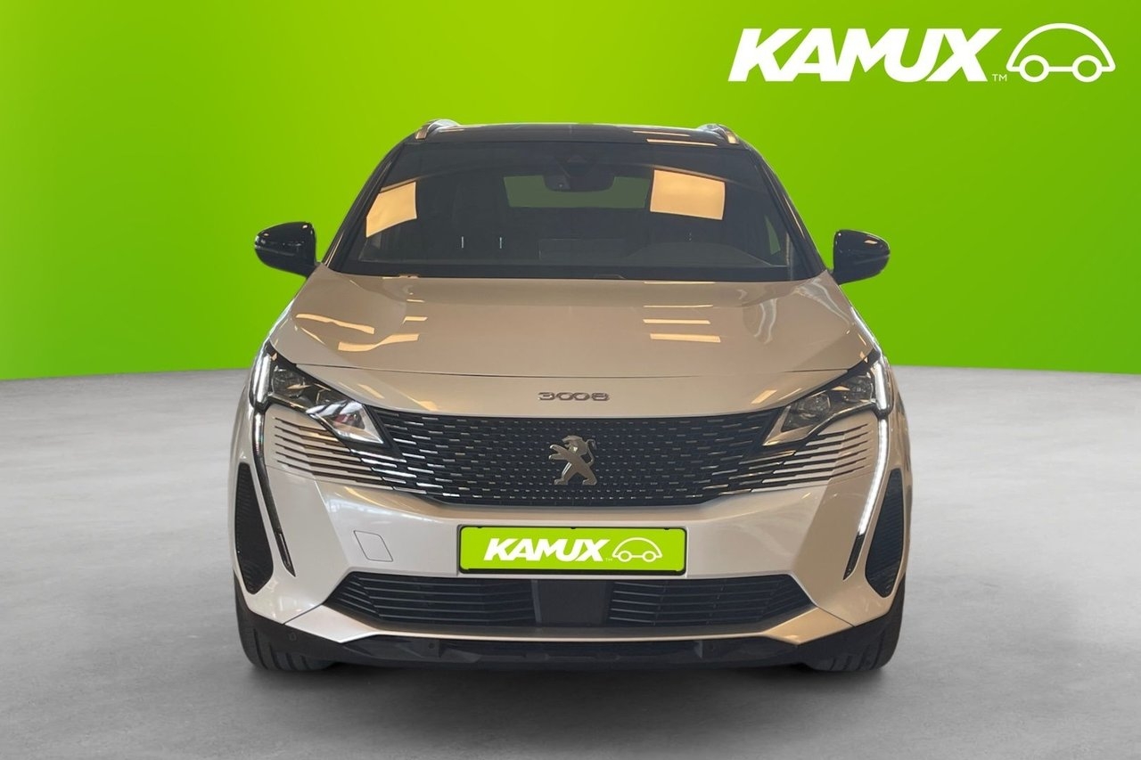 Peugeot 3008 1.2 GT Cockpit 2023, bild 6/23