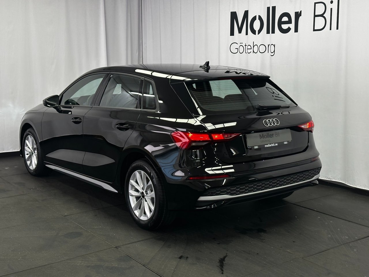 Audi A3 2027, bild 5/12