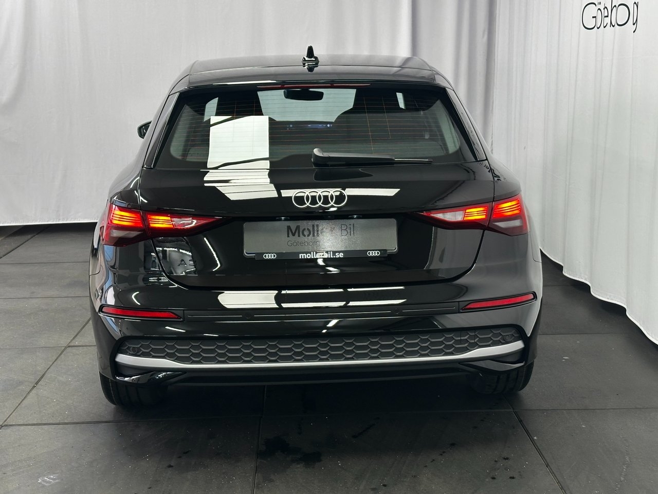 Audi A3 2027, bild 4/12