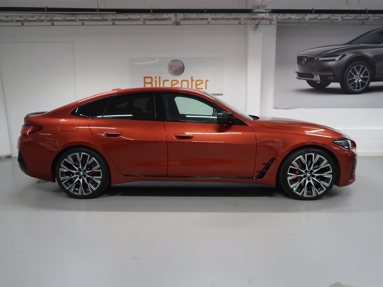 BMW M440i 2024, bild 5/10