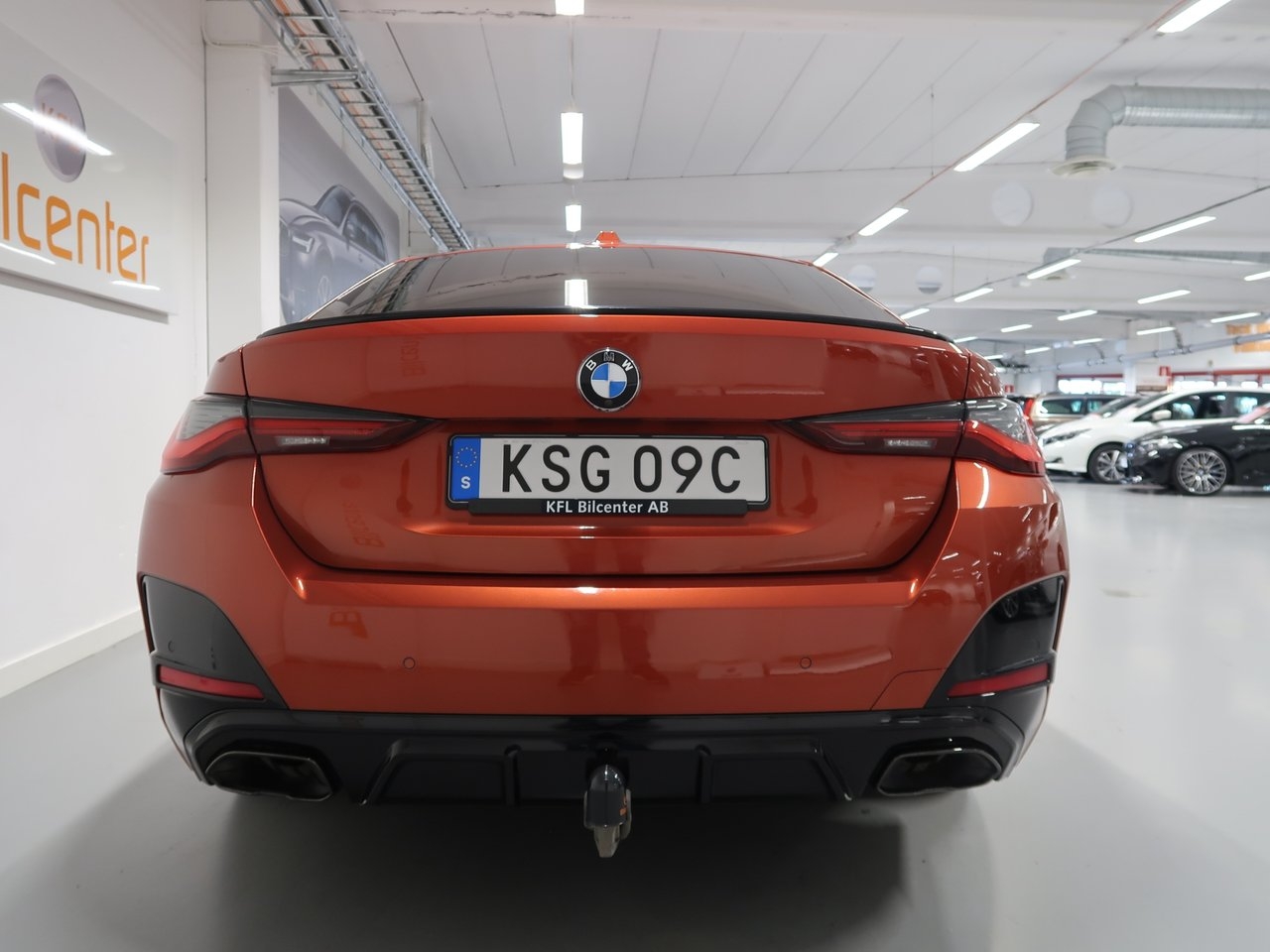 BMW M440i 2024, bild 7/10
