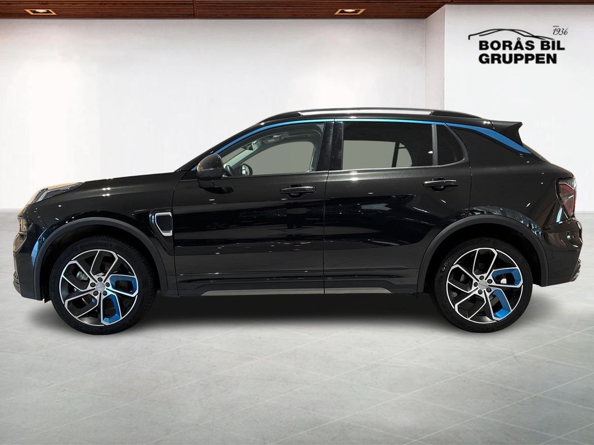 Lynk & Co 01 PHEV 2022, bild 3/17