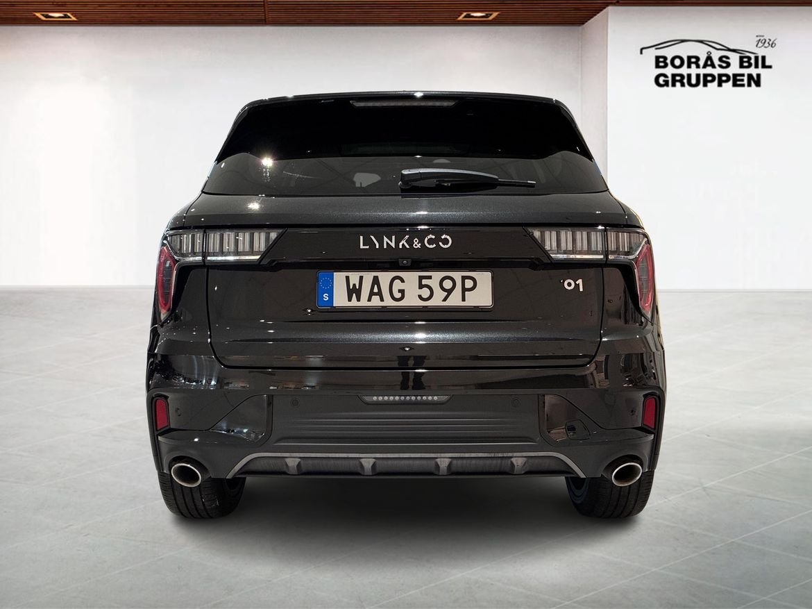 Lynk & Co 01 PHEV 2022, bild 7/17