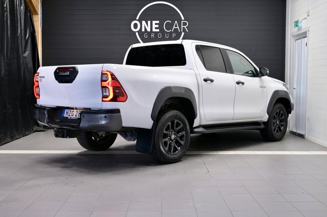 Toyota HiLux 2021, kuva 4/10