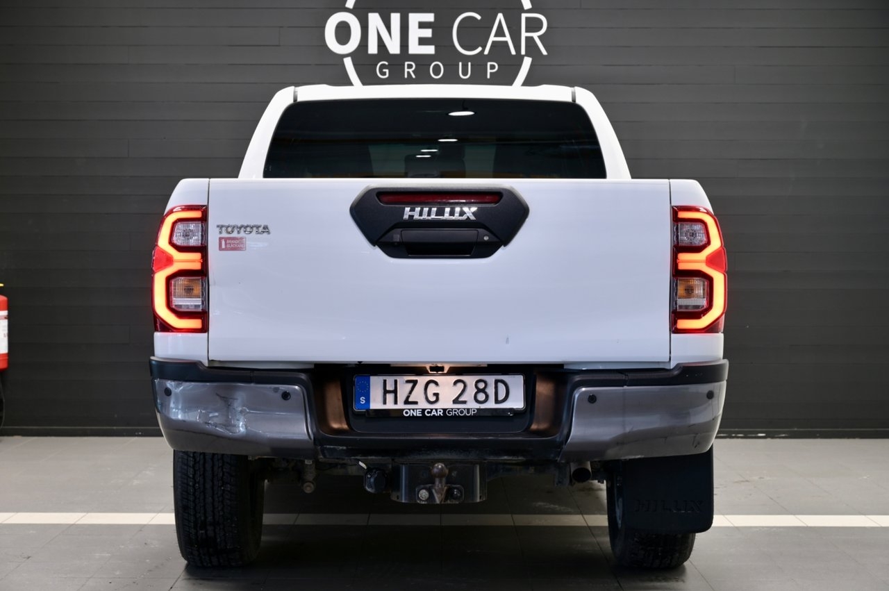Toyota HiLux 2021, kuva 5/10