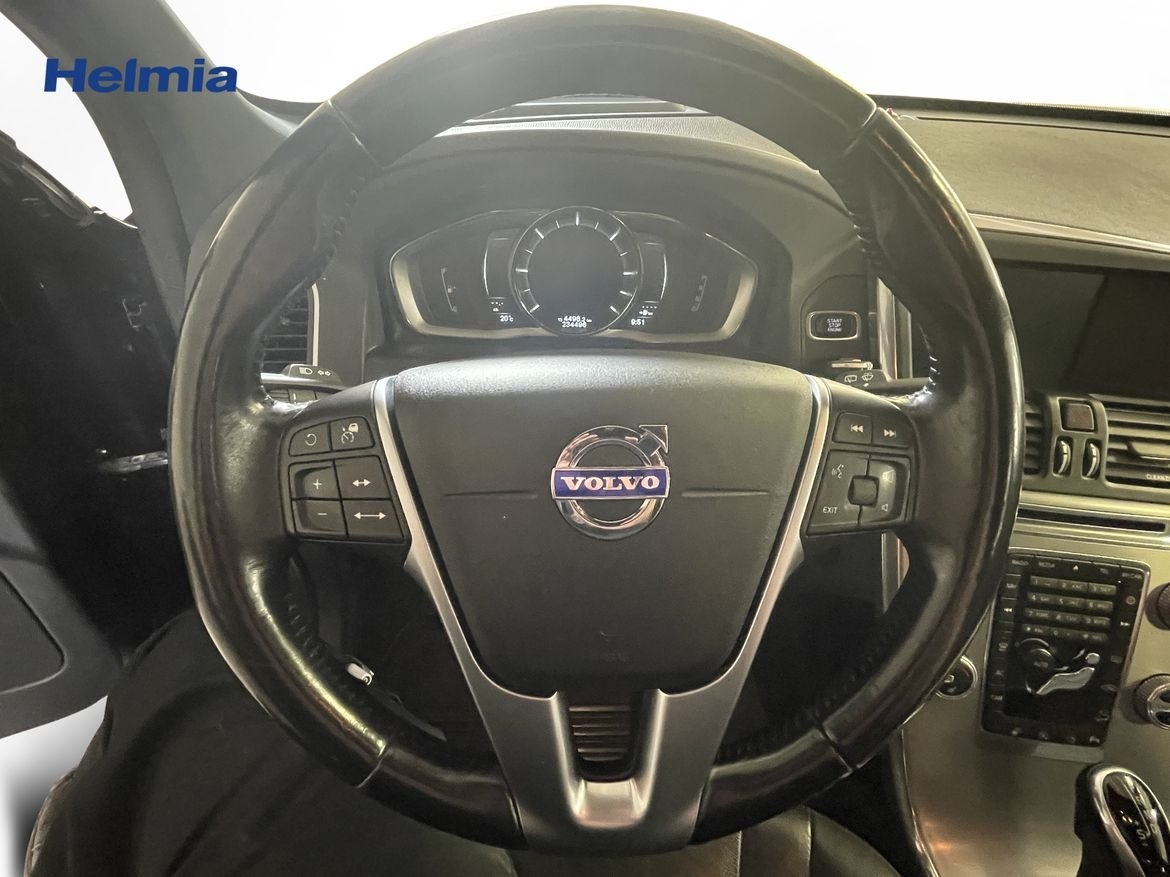 Volvo XC60 D4 AWD Classic Summum 2017, bild 7/10