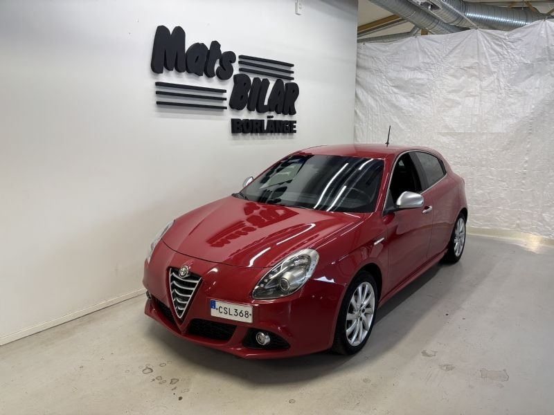 Alfa Romeo Giulietta