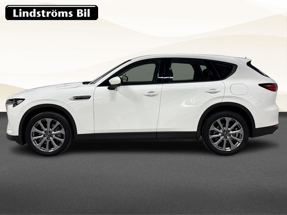 Mazda CX-60 2022, kuva 6/10
