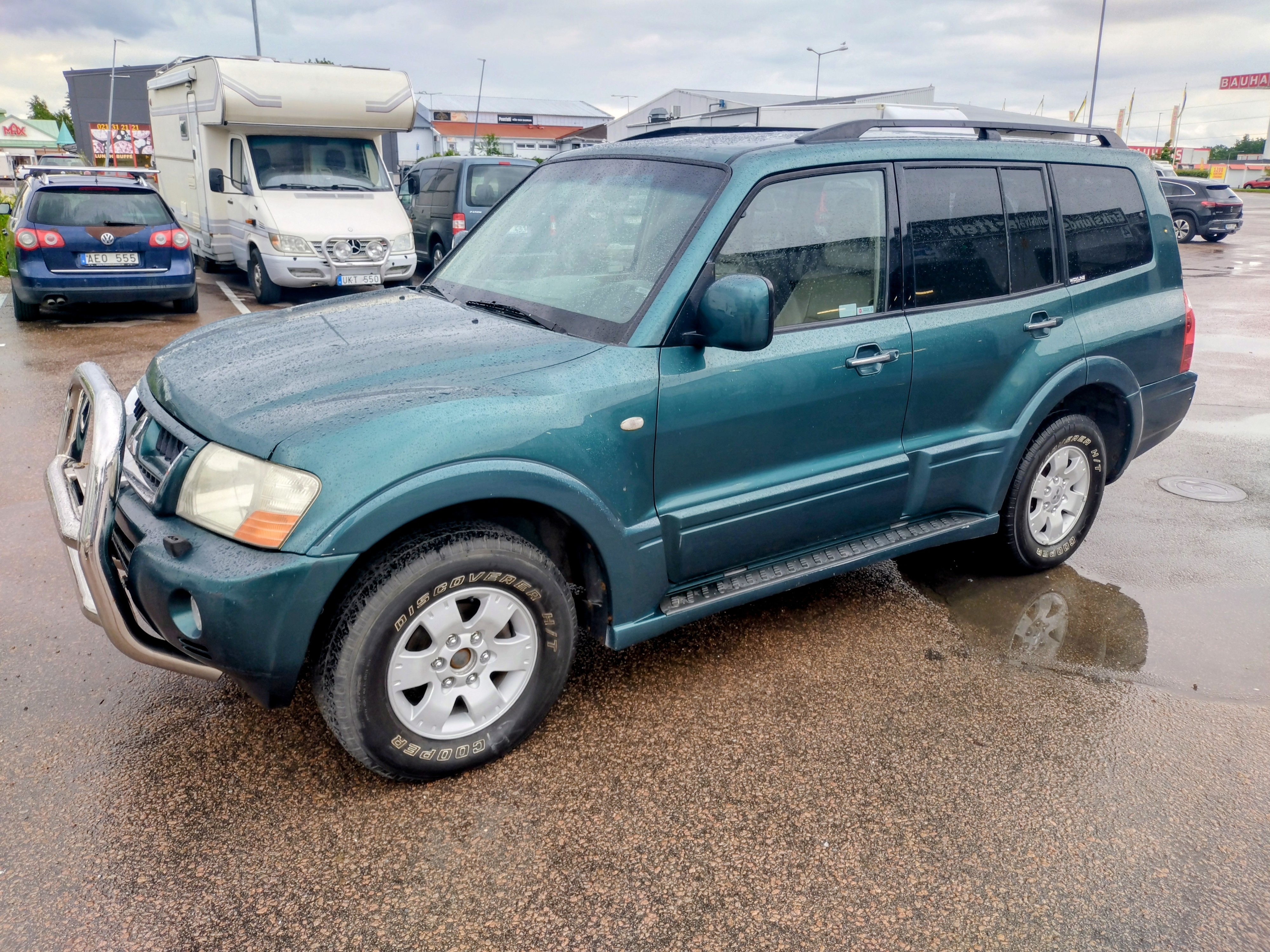 Mitsubishi Pajero