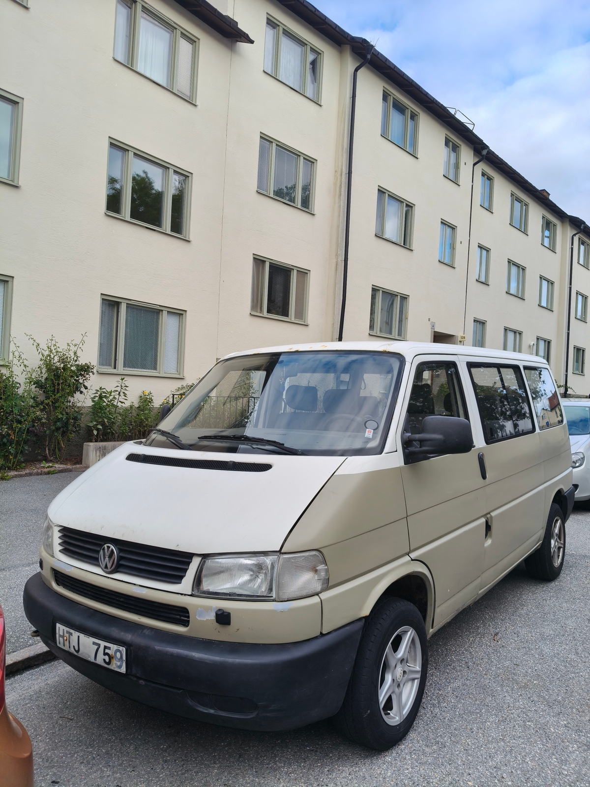Volkswagen Caravelle