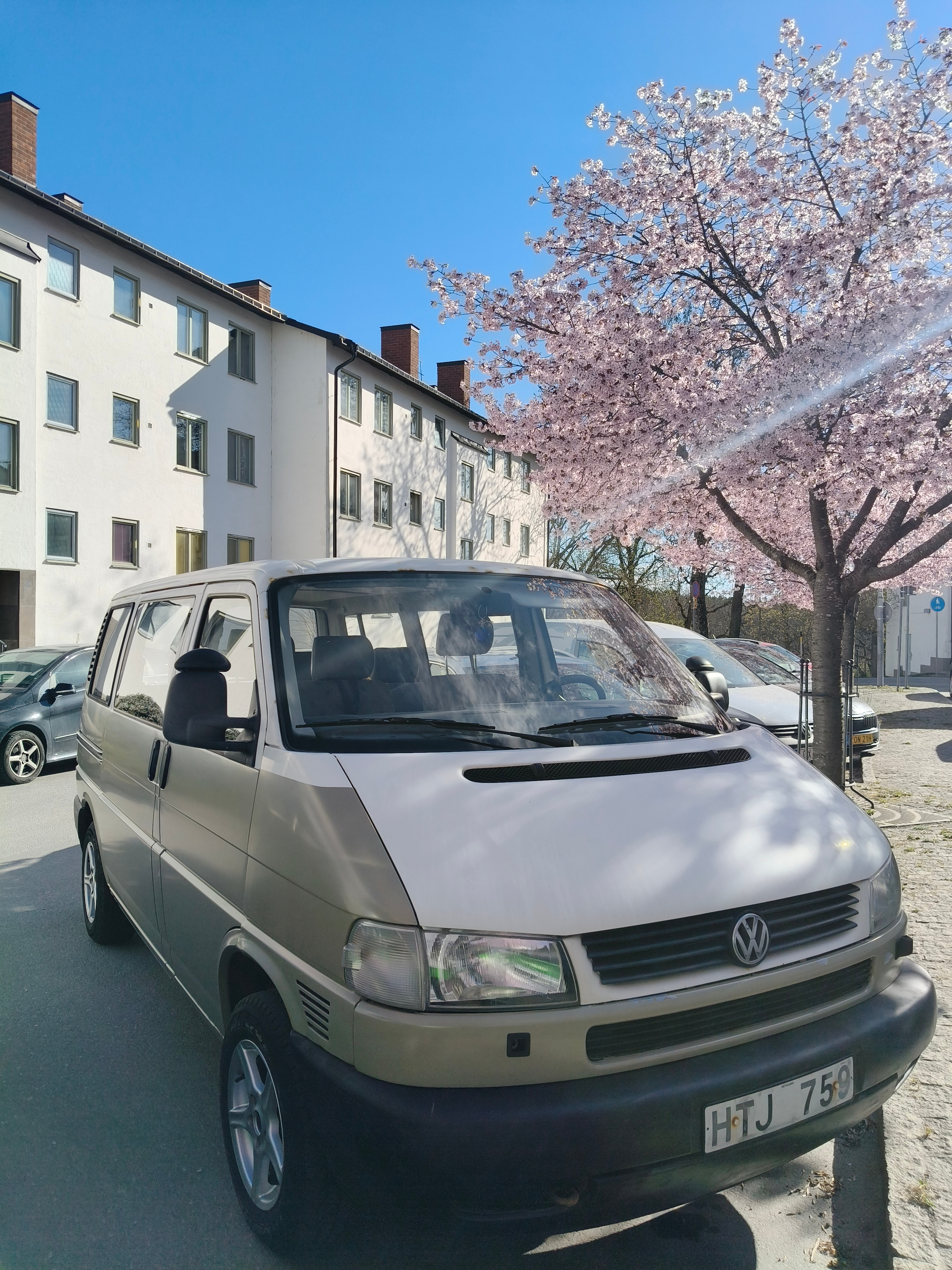 Volkswagen Caravelle