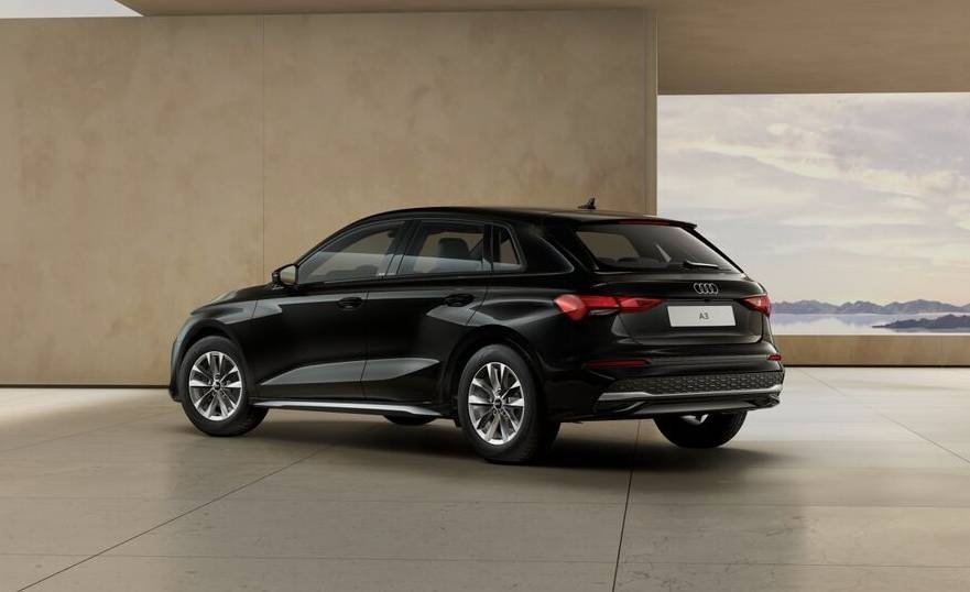 Audi A3 2027, bild 3/10