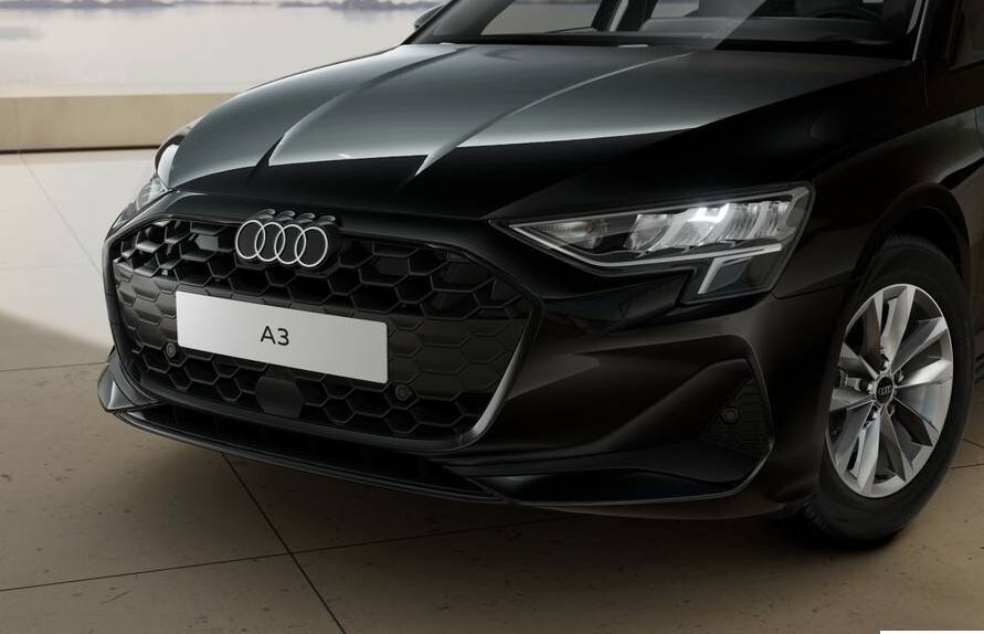 Audi A3 2027, bild 6/10