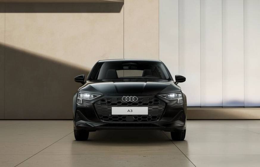 Audi A3 2027, bild 4/10