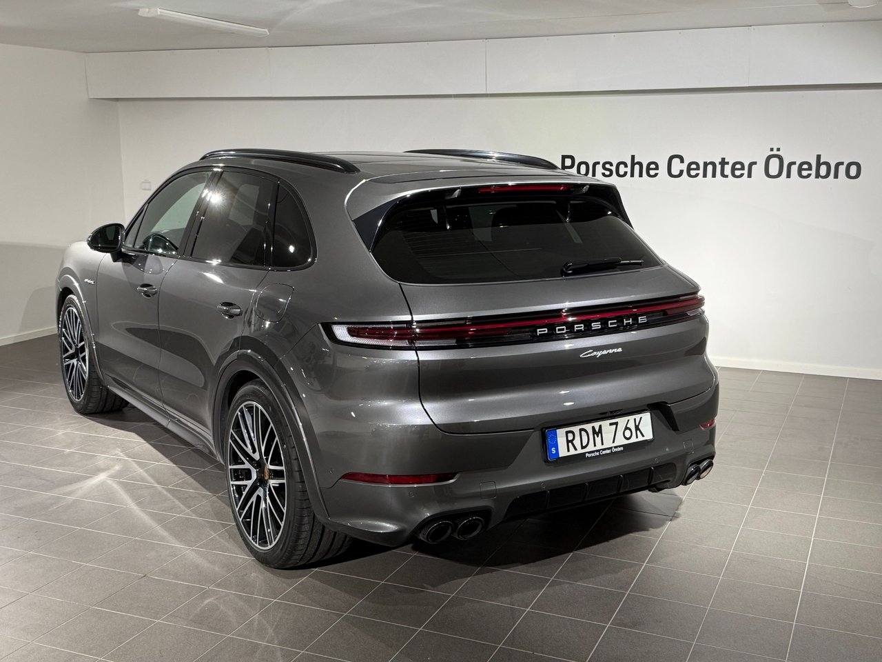 Porsche Cayenne E-Hybrid Leasbar 2025, bild 3/10