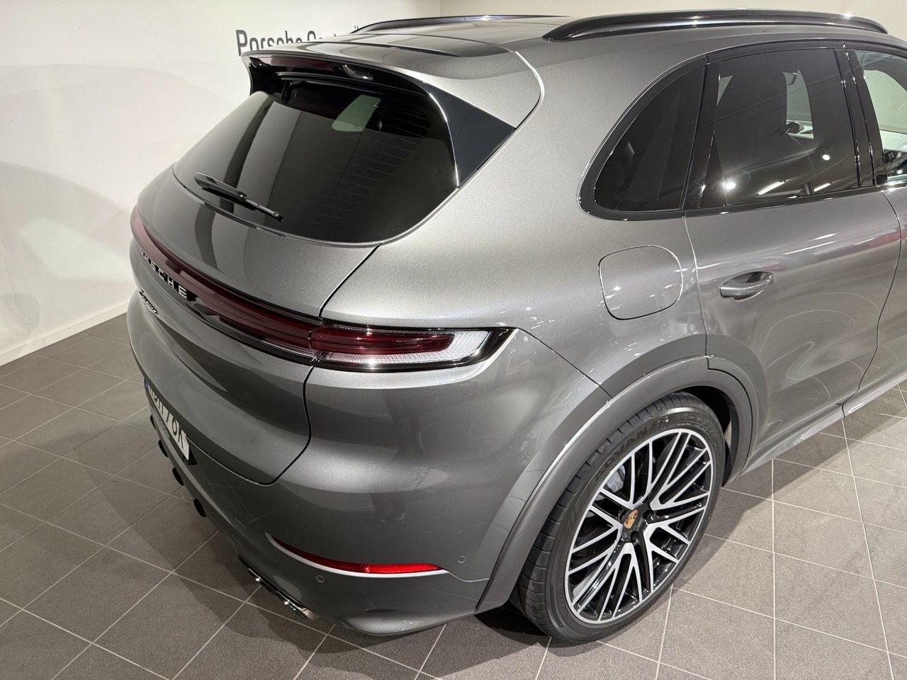 Porsche Cayenne E-Hybrid Leasbar 2025, bild 6/10