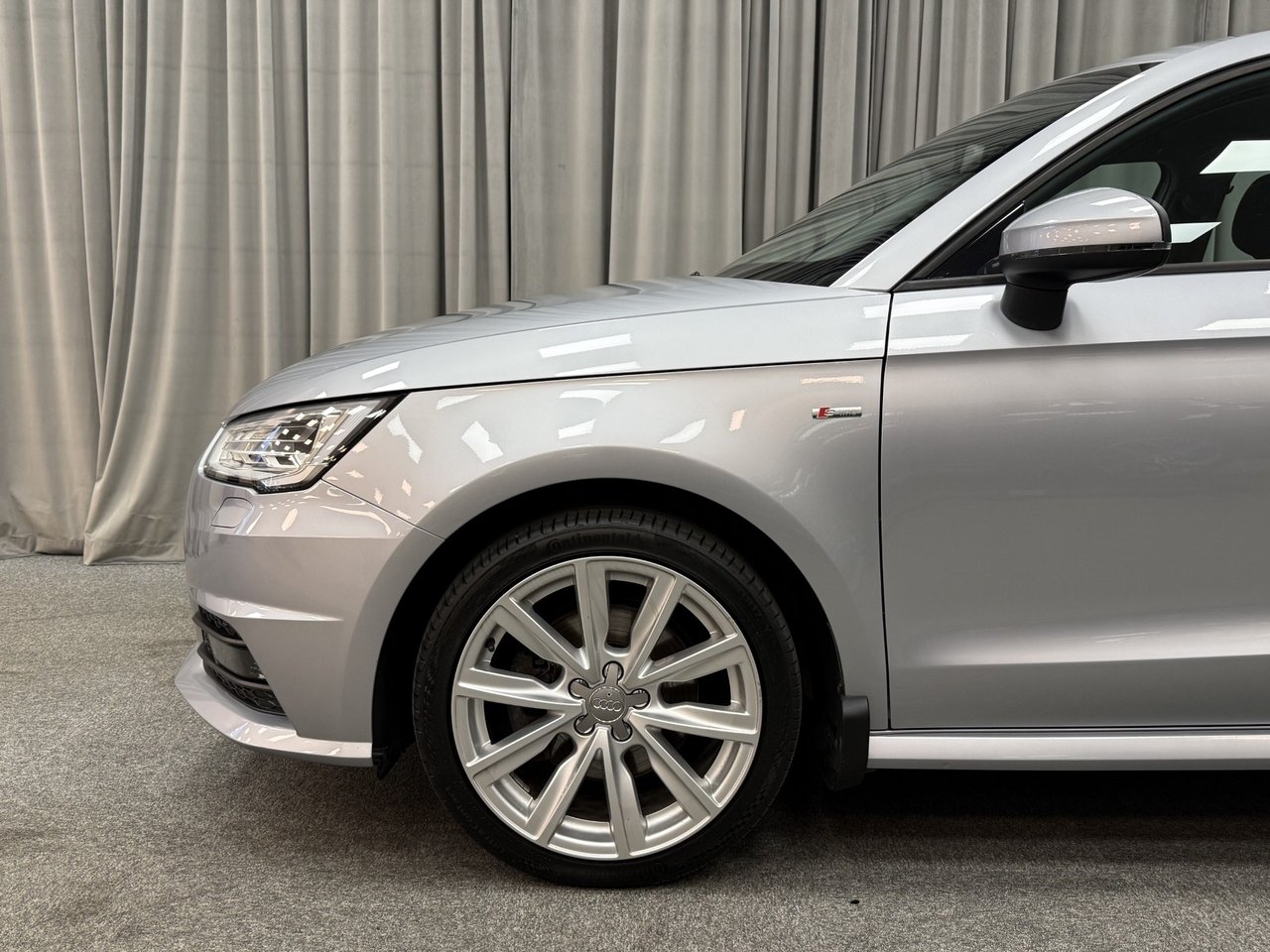 Audi A1 2018, bild 4/10
