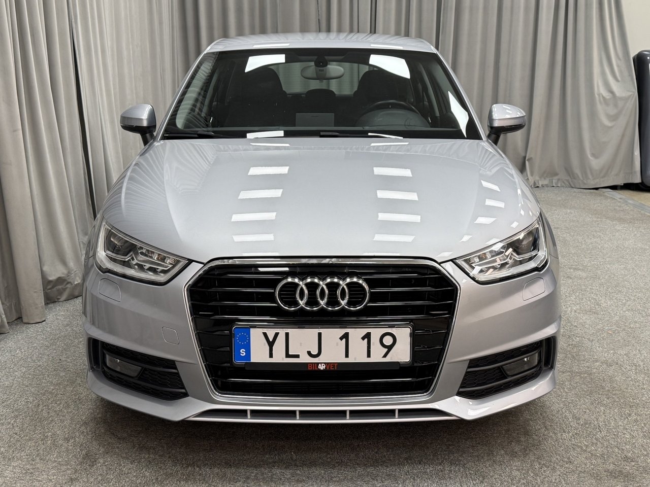 Audi A1 2018, bild 5/10