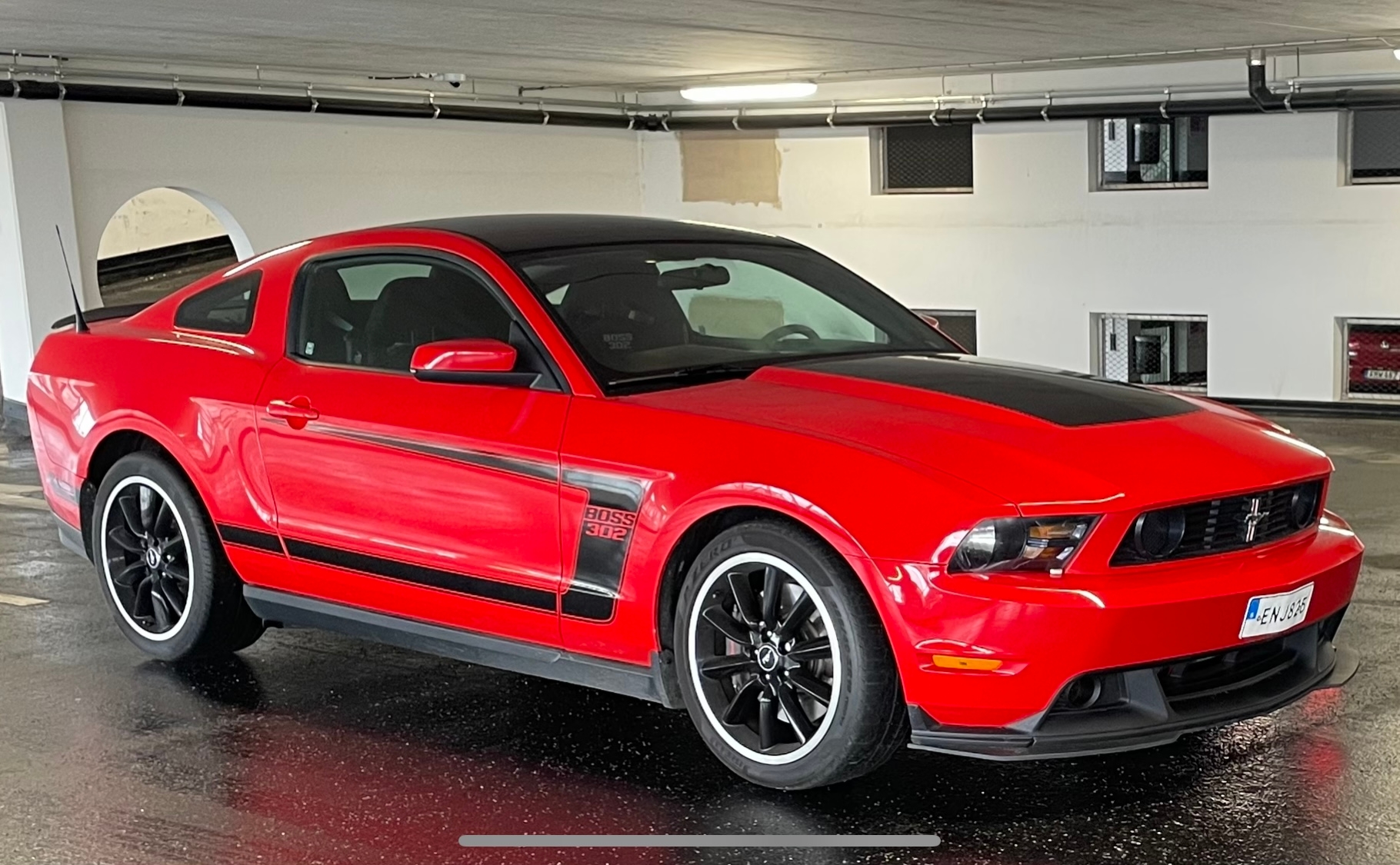 Ford Mustang Boss 302 Manuell 2012, photo 7/7