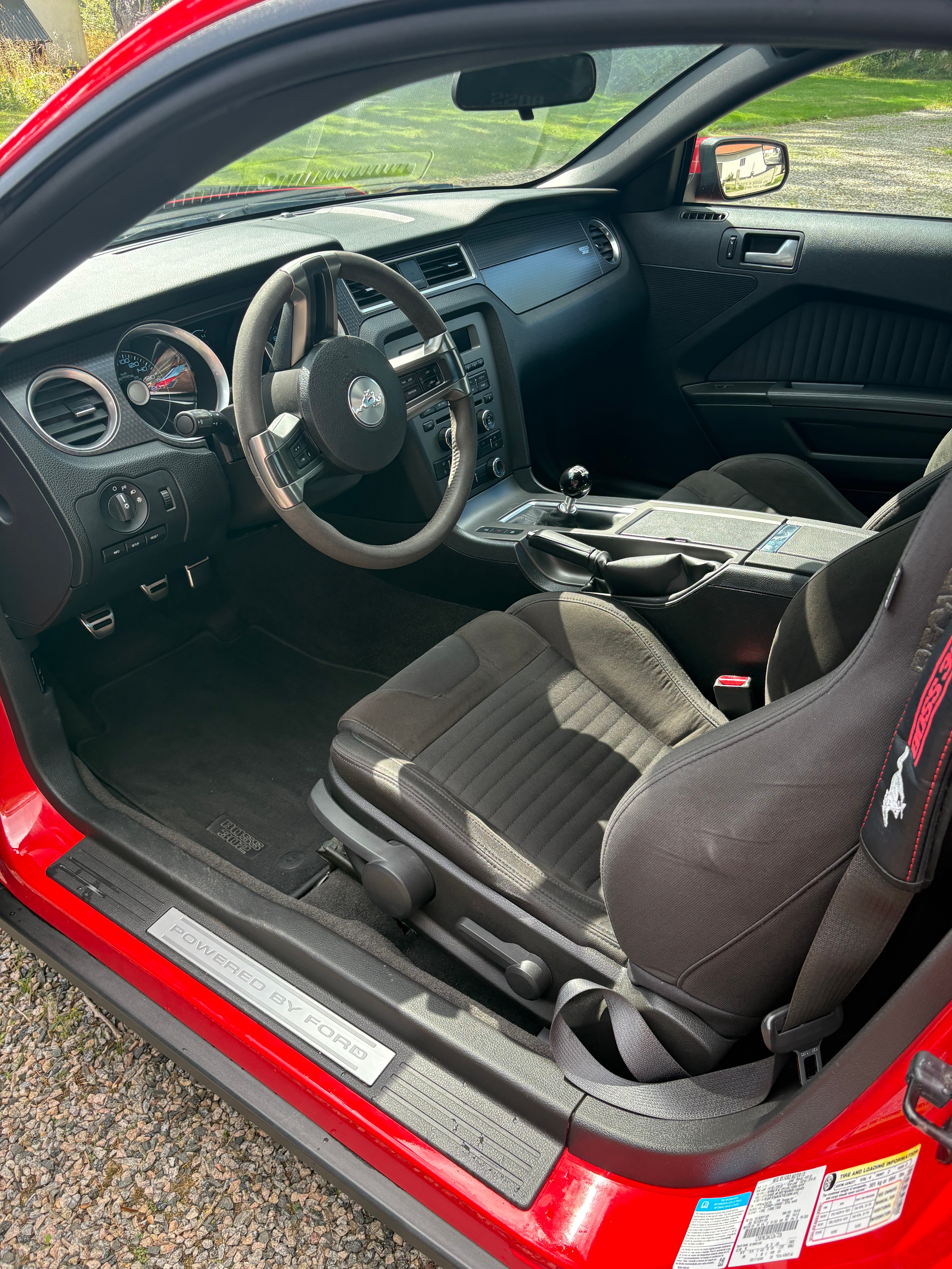 Ford Mustang Boss 302 Manuell 2012, photo 4/7