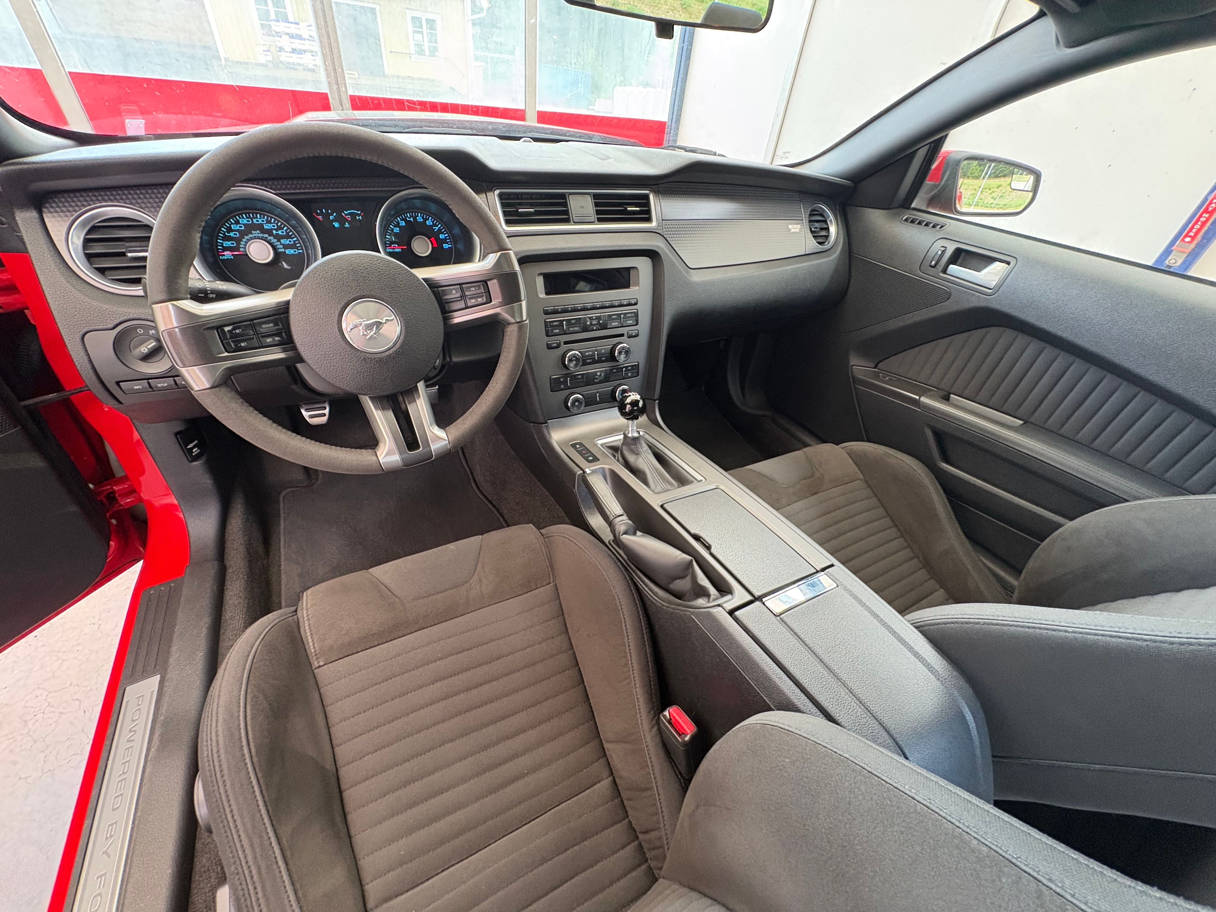 Ford Mustang Boss 302 Manuell 2012, photo 5/7