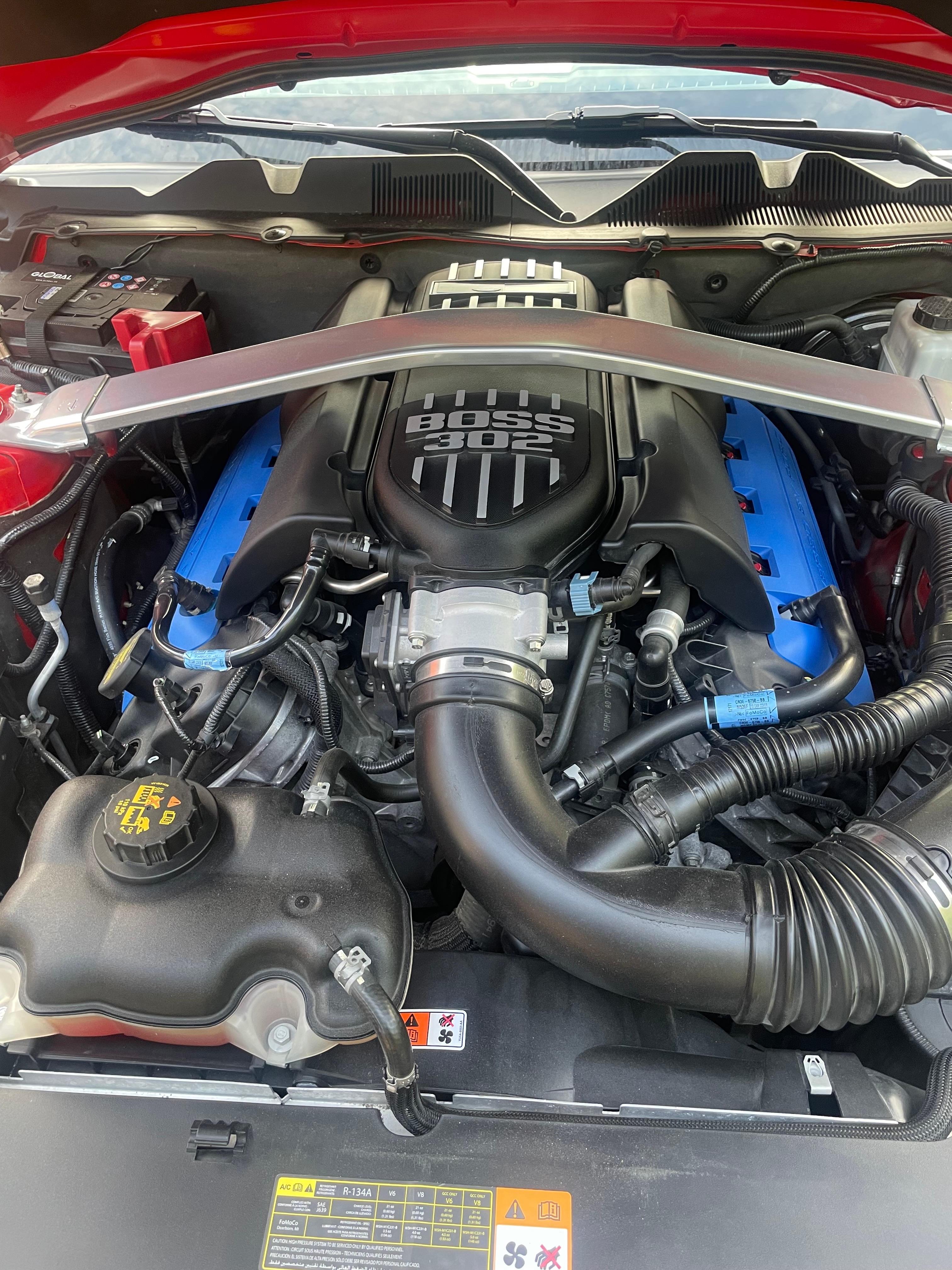Ford Mustang Boss 302 Manuell 2012, photo 6/7