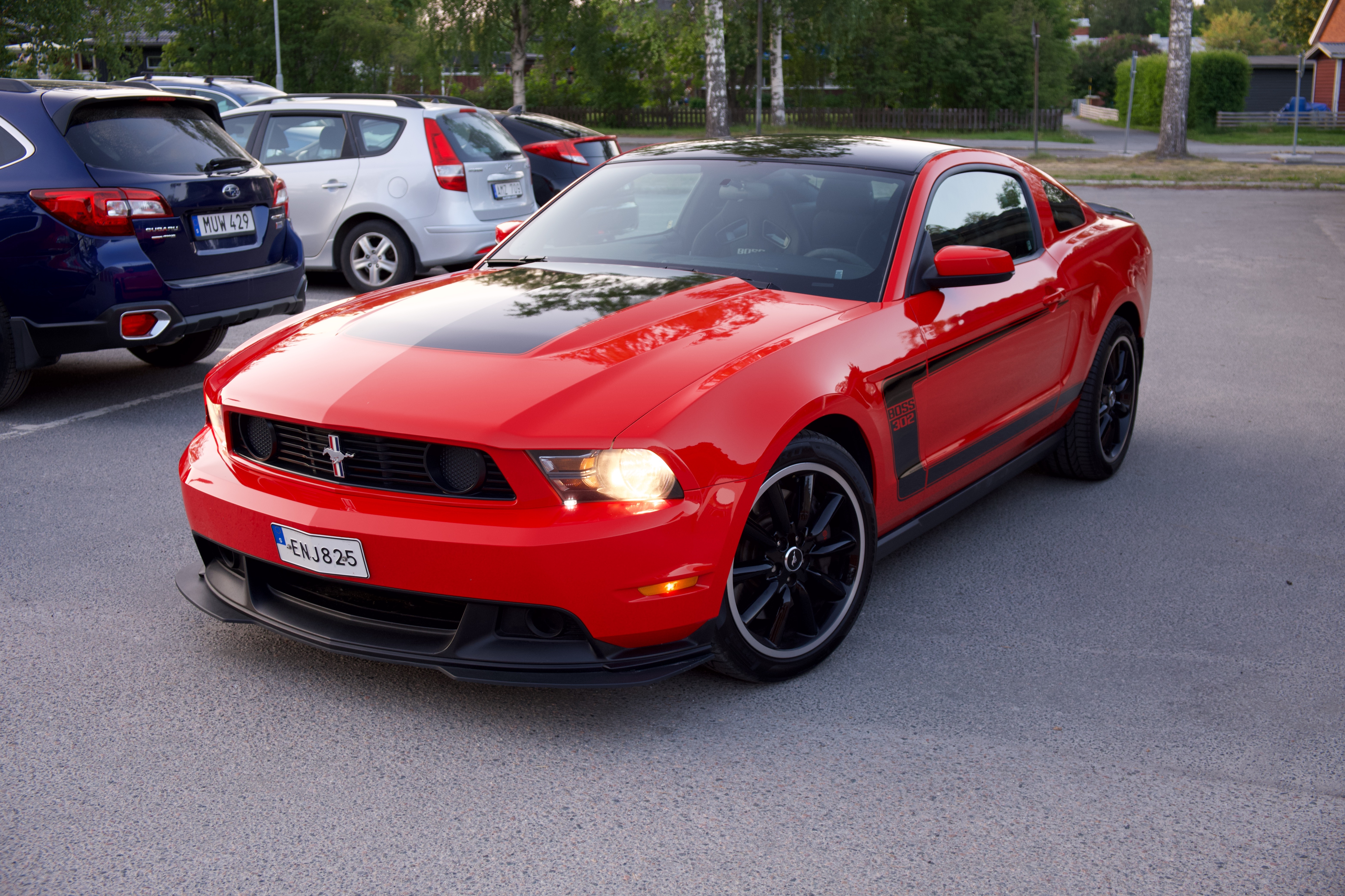 Ford Mustang