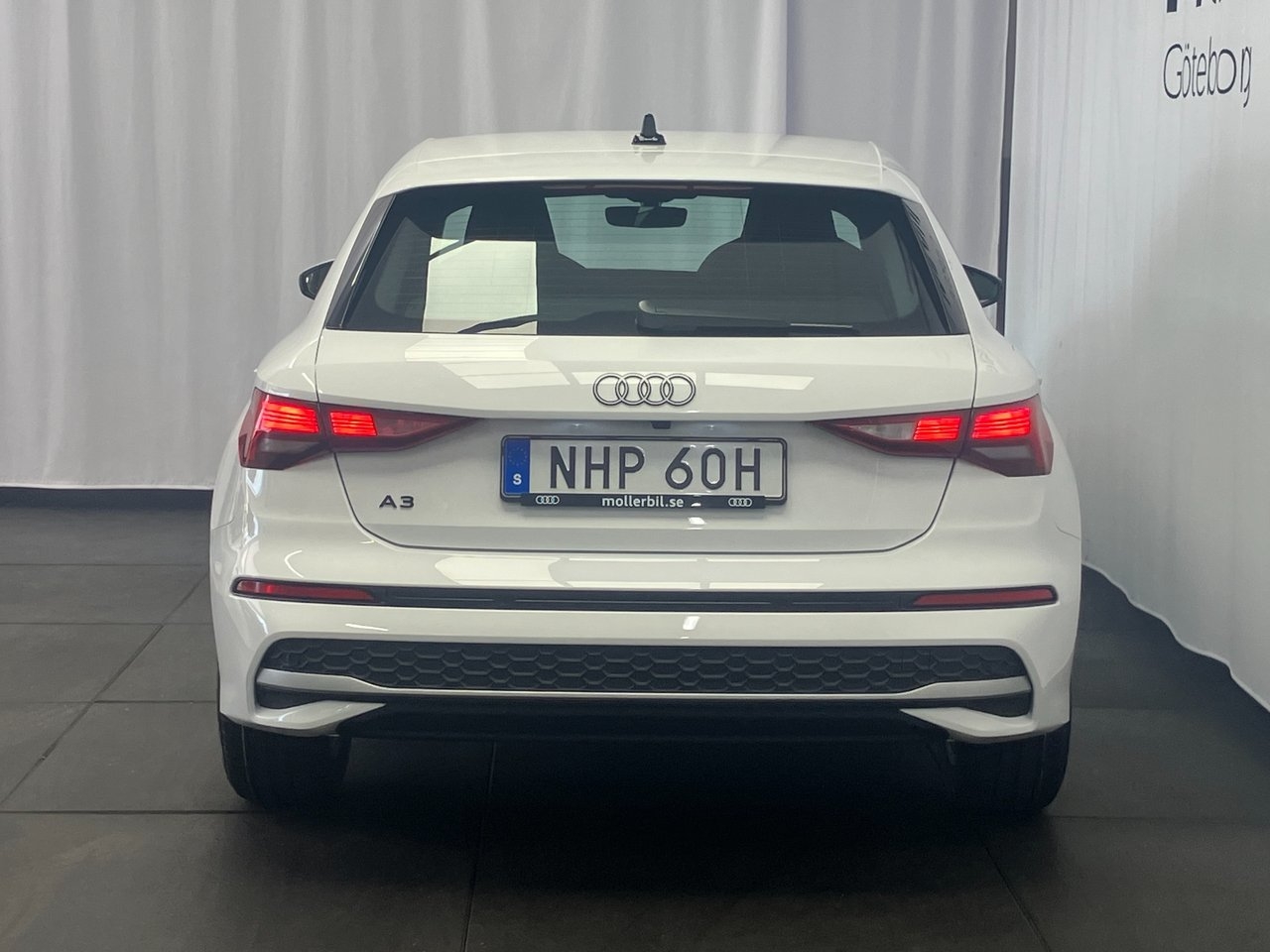Audi A3 2027, bild 3/12