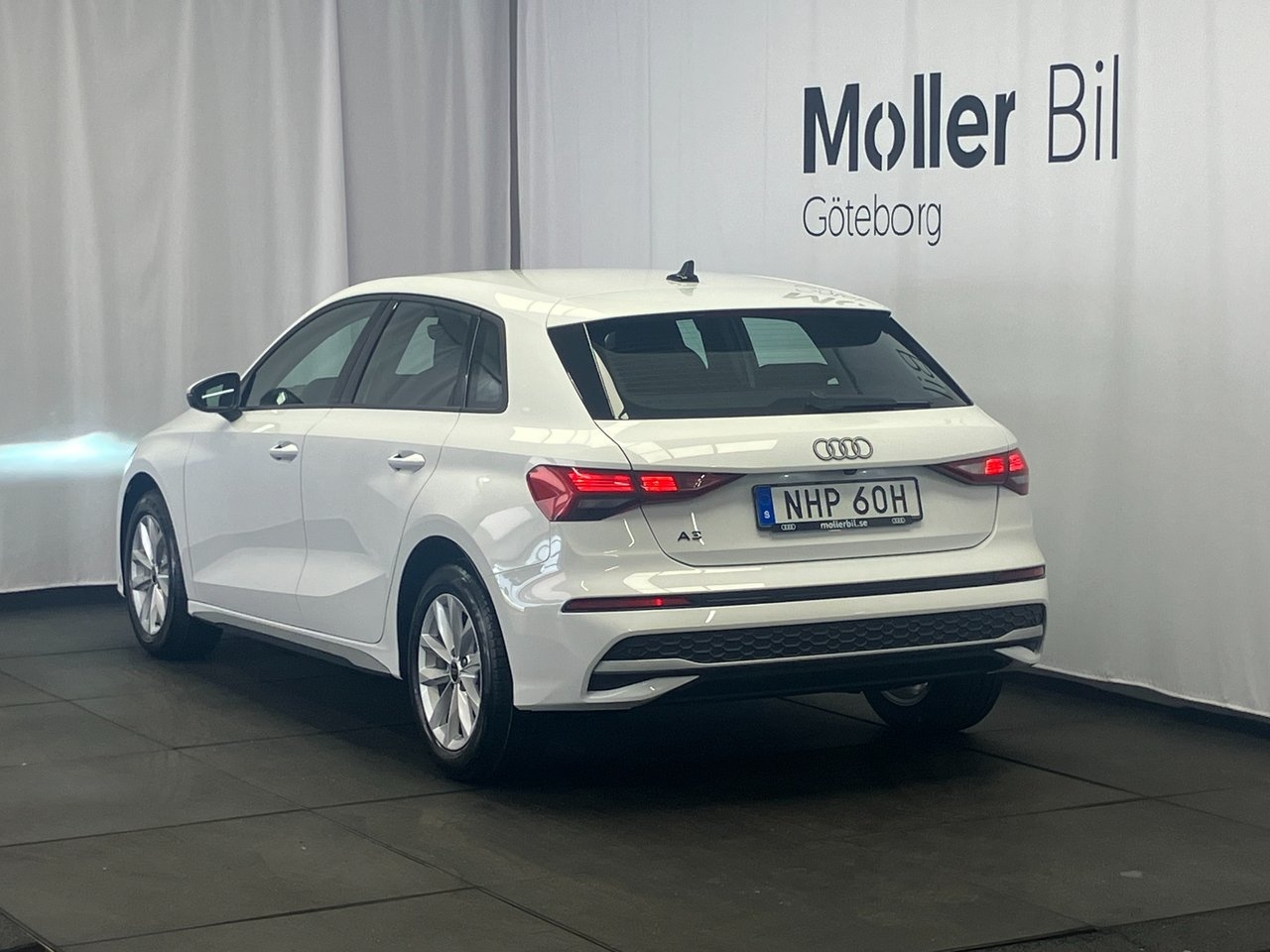 Audi A3 2027, bild 3/12