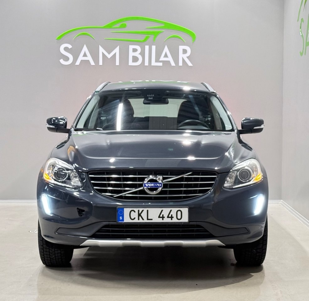 Volvo XC60 2015, bild 2/10