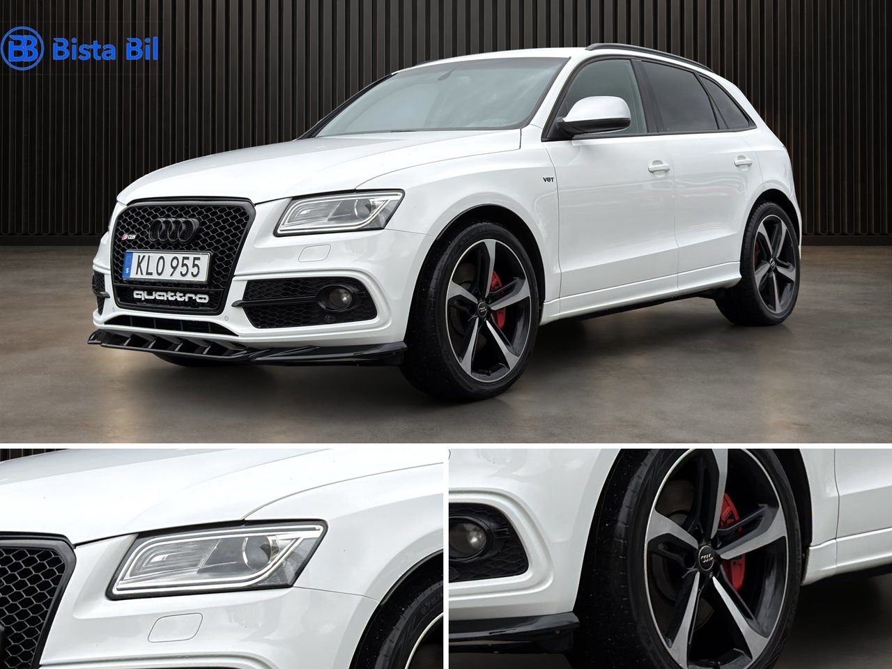 Audi SQ5