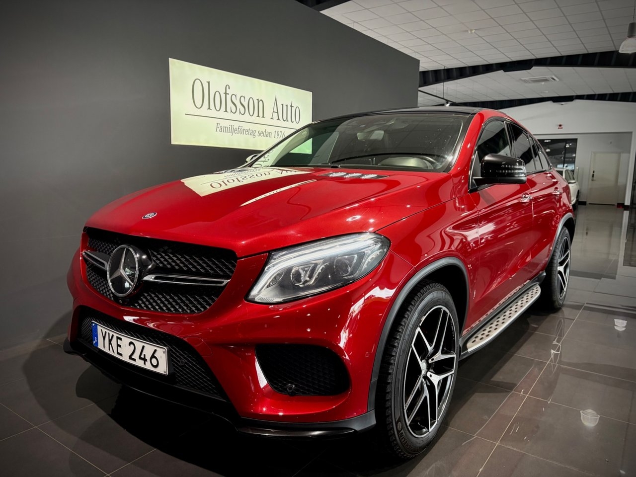 Mercedes-Benz GLE
