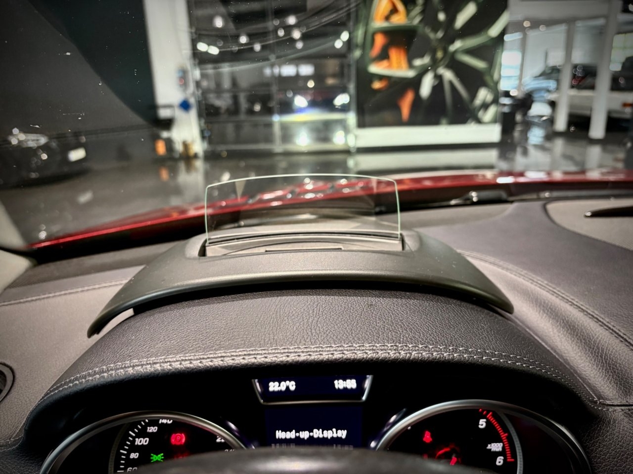 Mercedes-Benz GLE 2017, bild 7/10